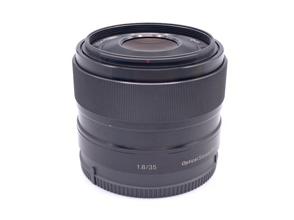 中古：AB(良品)】ソニー E 35mm F1.8 OSS [SEL35F18] | 2119341178960