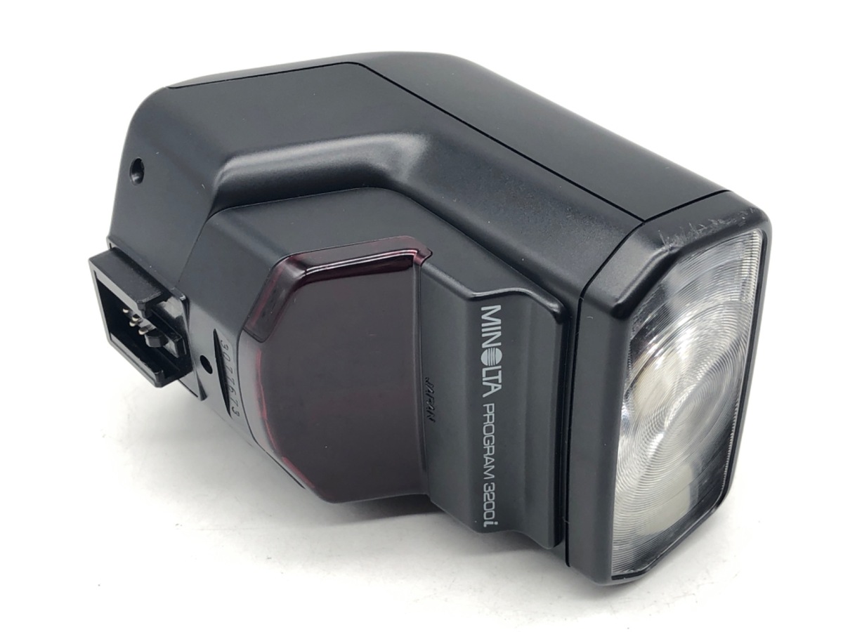 【中古】ミノルタ 3200i (プログラムフラッシュ)
