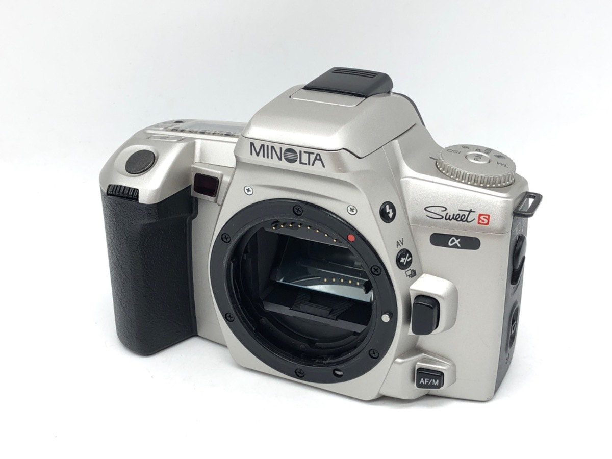 中古：B(並品)】ミノルタ α-Sweet S | 2119341179233 | 中古カメラ