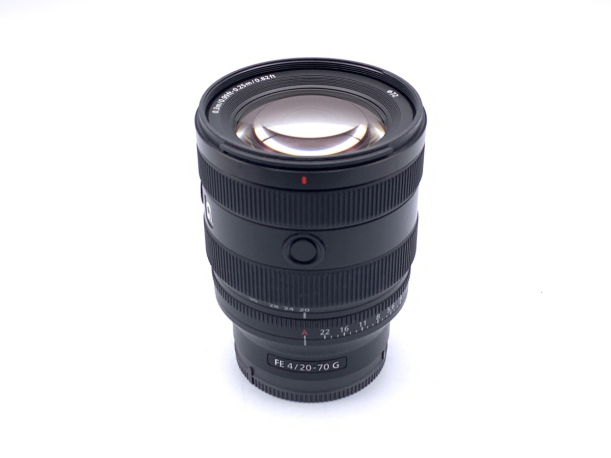 FE 20-70mm F4 G SEL2070G 中古価格比較 - 価格.com