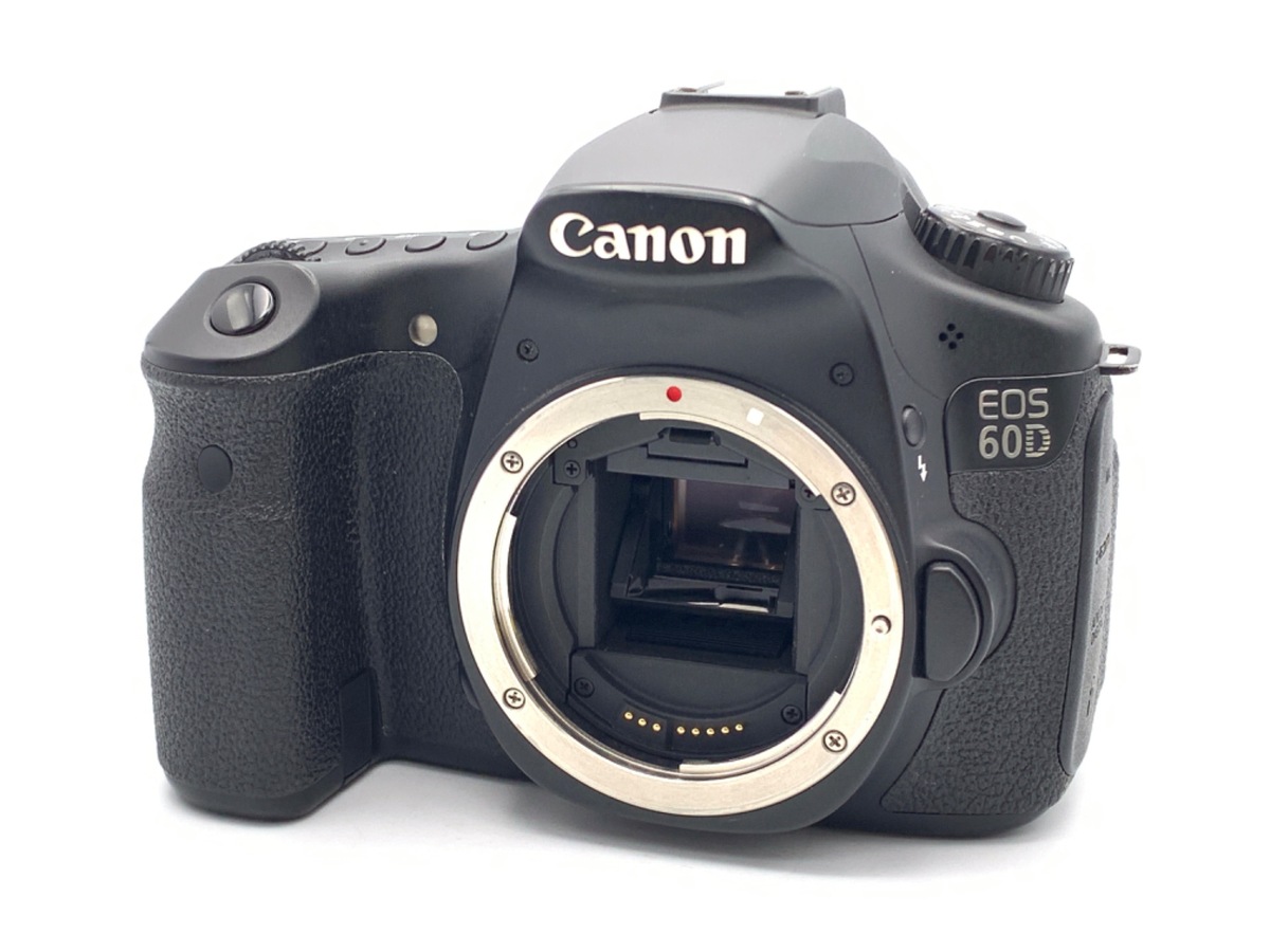 EOS 60D ボディ【1800万画素】
