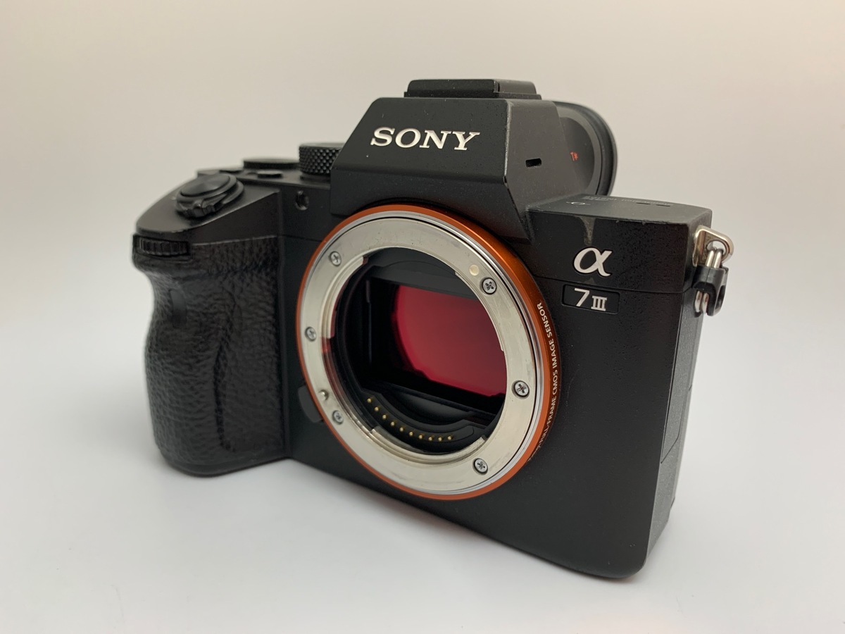 中古】ソニー α7III ボディ [ILCE-7M3] 在庫一覧｜カメラのキタムラ