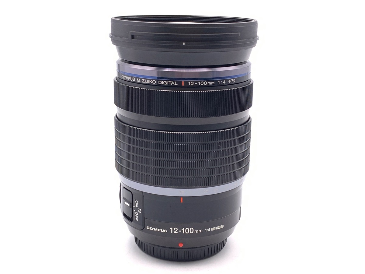 M.ZUIKO DIGITAL ED 12-100mm F4.0 IS PRO 中古価格比較 - 価格.com