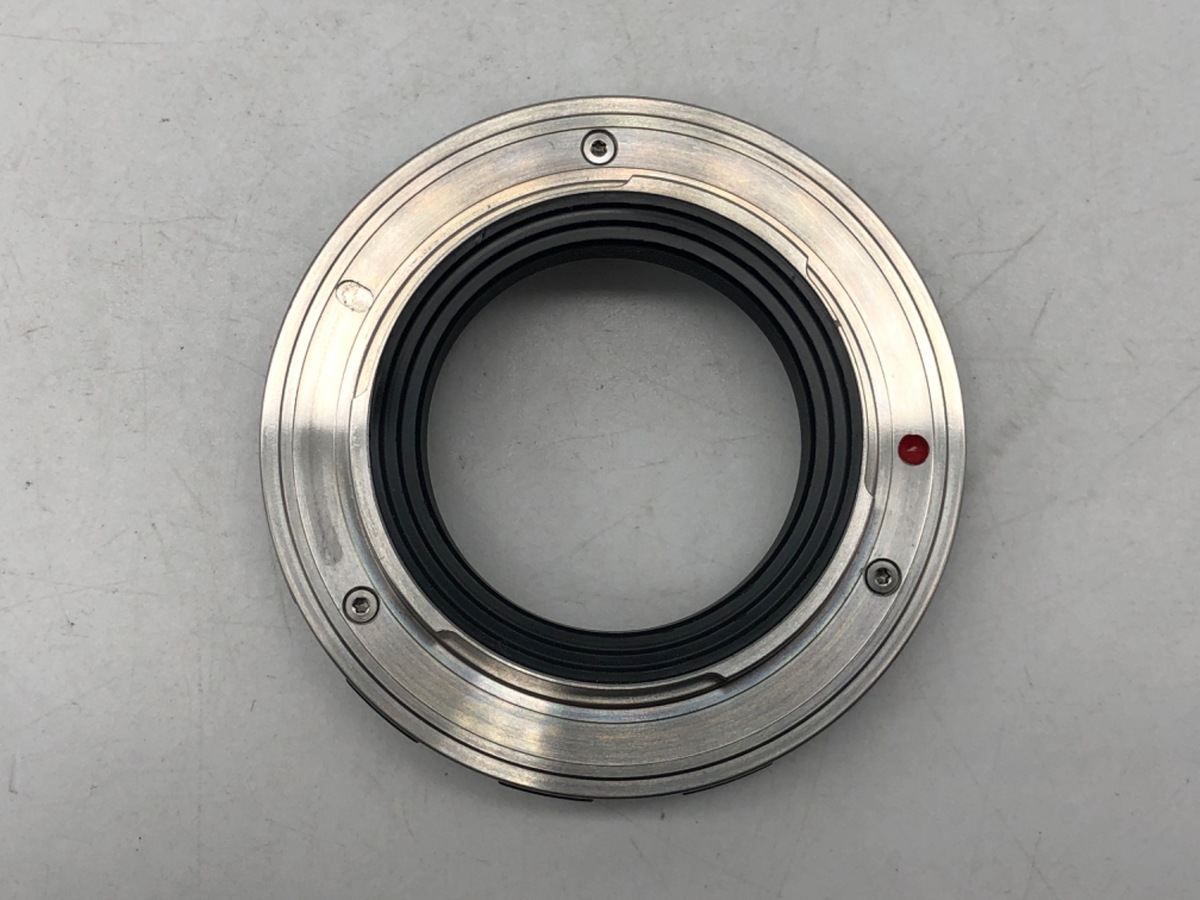 【中古】SHOTEN（ショウテン） LM-SE M(L) マウントアダプター [レンズ側：ライカM ボディ側：ソニーE]