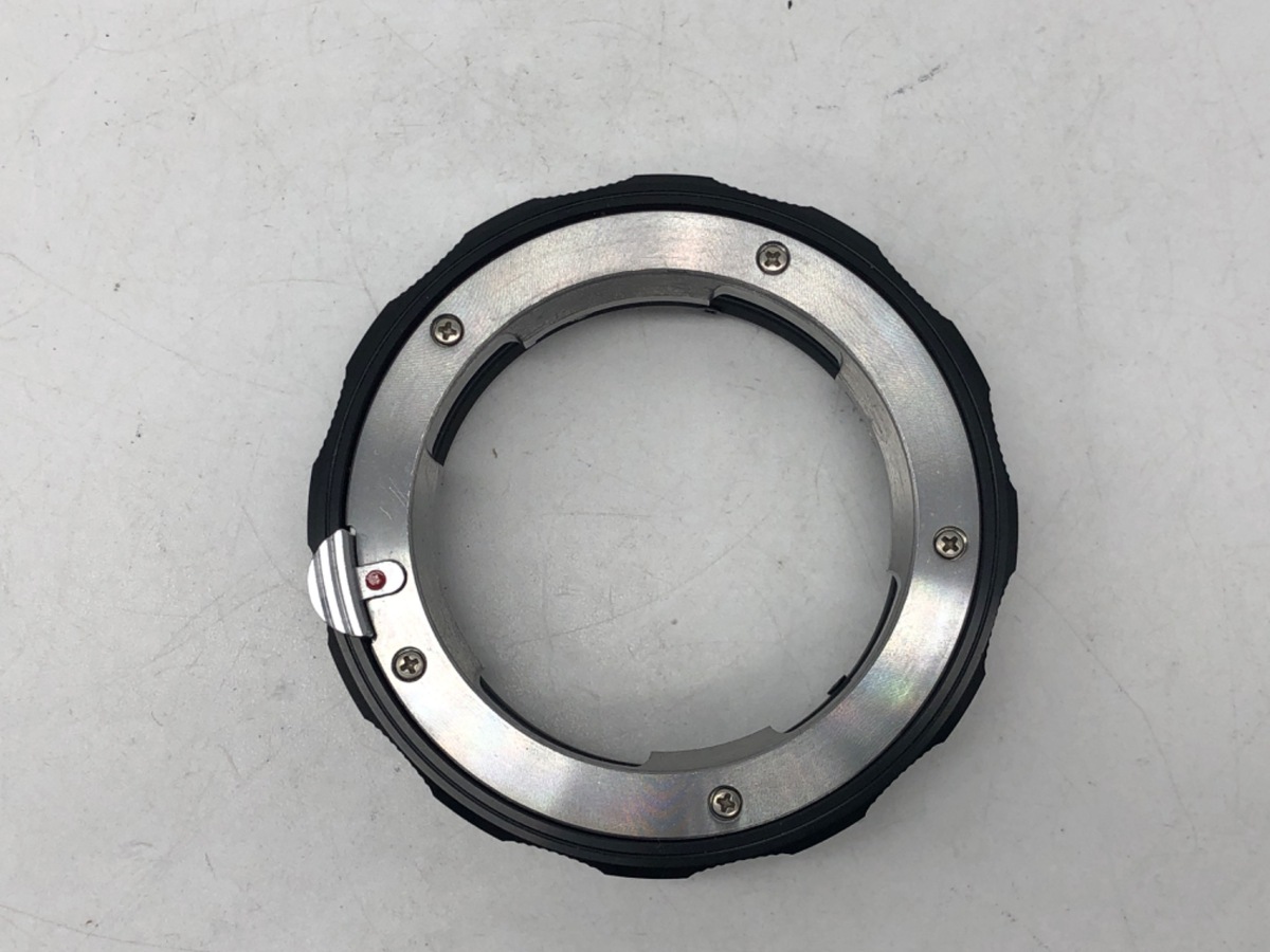 【中古】SHOTEN（ショウテン） LM-LSL マウントアダプター［レンズ側：ライカM ボディ側：ライカSL/L］