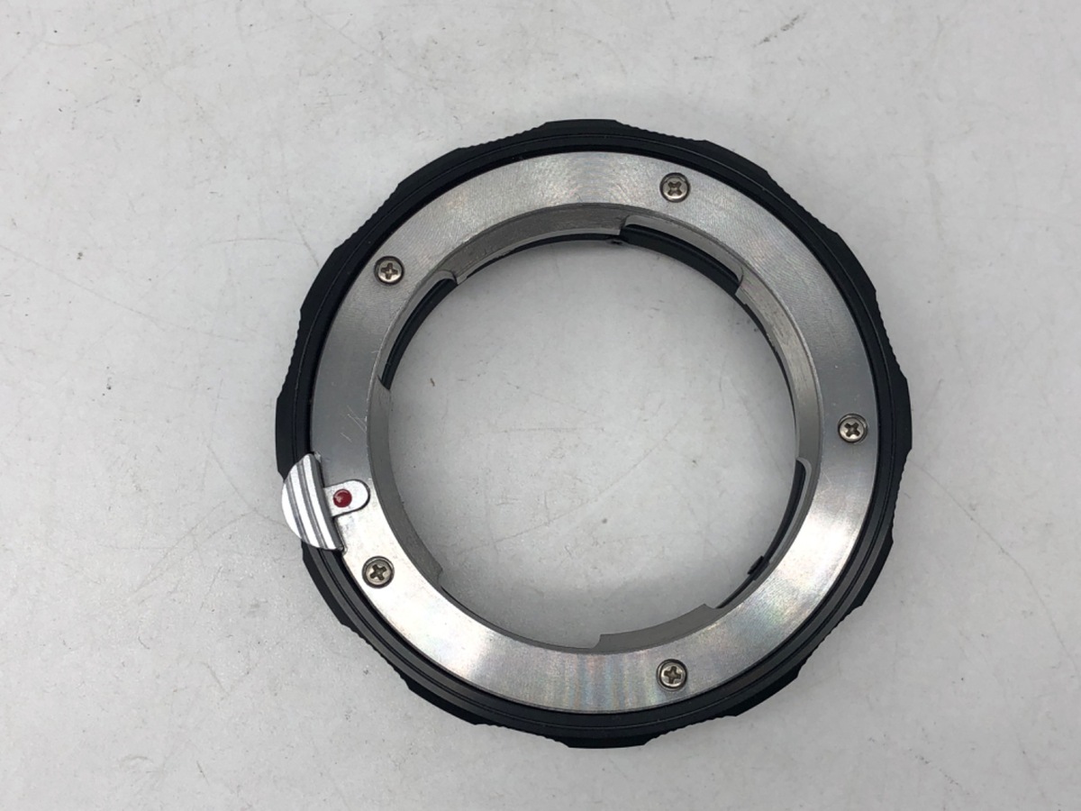 【中古】SHOTEN（ショウテン） LM-LSL マウントアダプター［レンズ側：ライカM ボディ側：ライカSL/L］