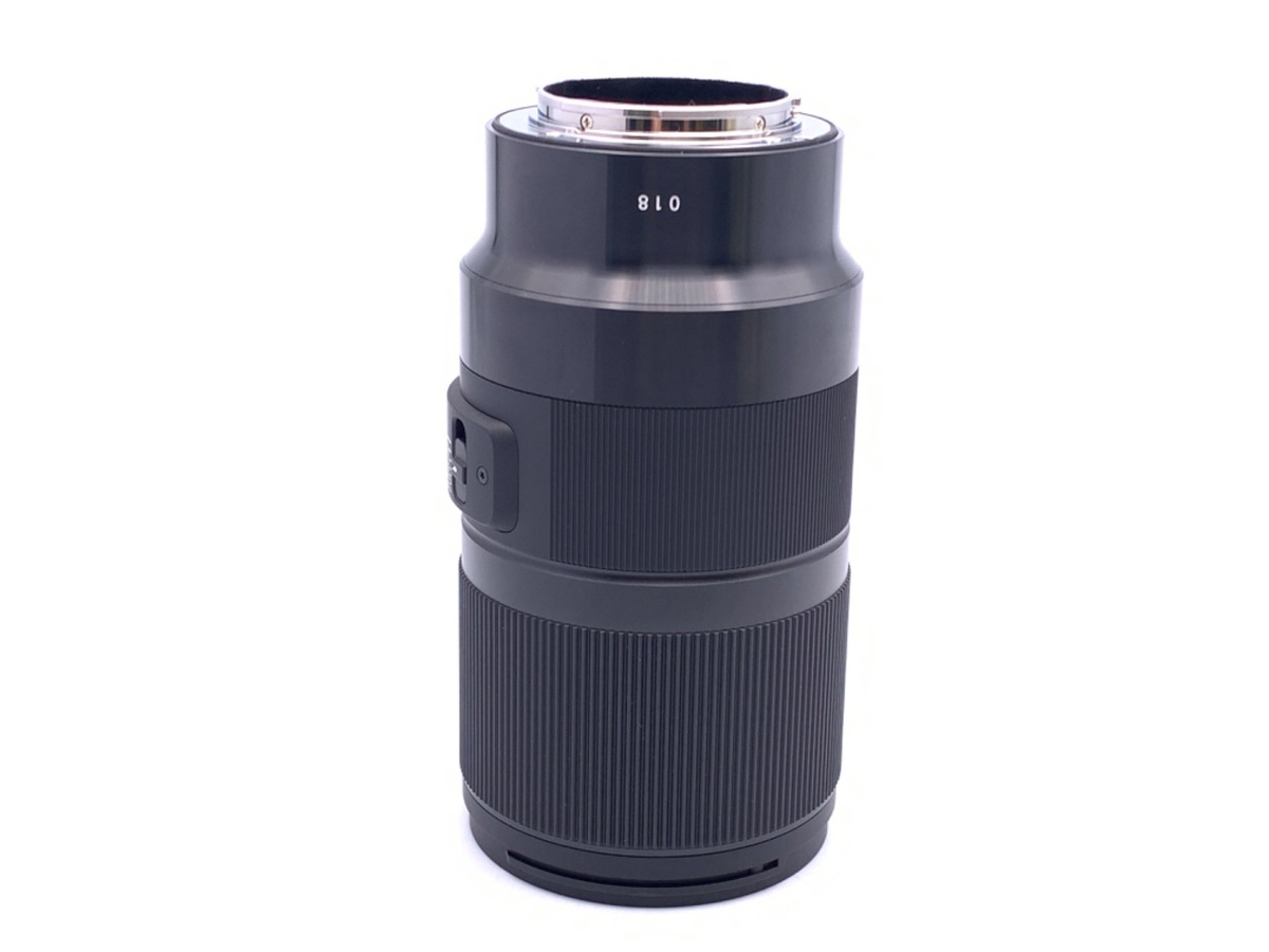 【中古】シグマ 70mm F2.8 DG MACRO Art ソニー E用