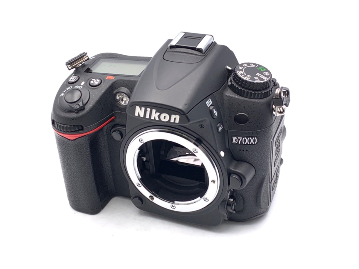 中古】ニコン D7000 ボディ 在庫一覧｜カメラのキタムラ
