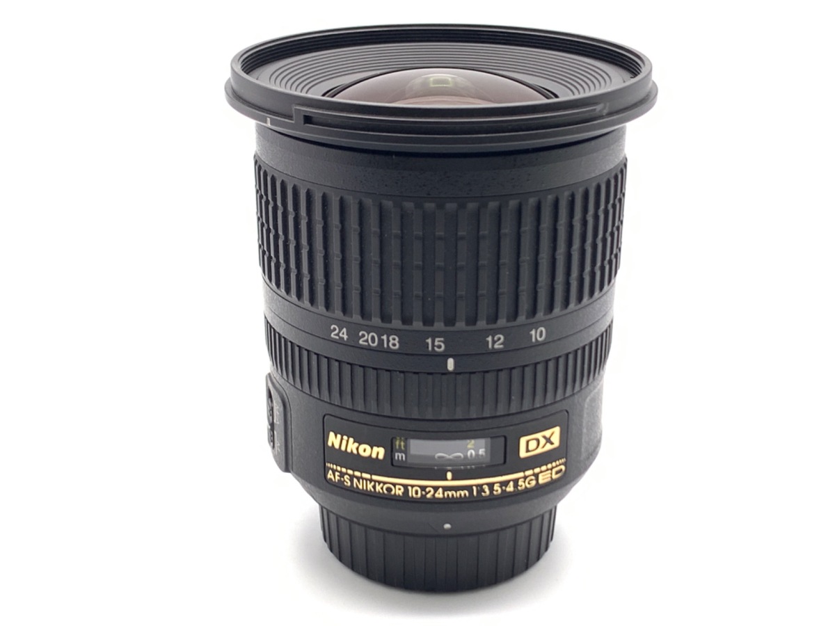 中古】ニコン AF-S DX NIKKOR 10-24mm f/3.5-4.5G ED 在庫一覧｜カメラ
