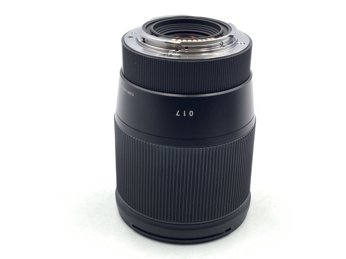 【中古】シグマ 16mm F1.4 DC DN Contemporary キヤノンEF-M用