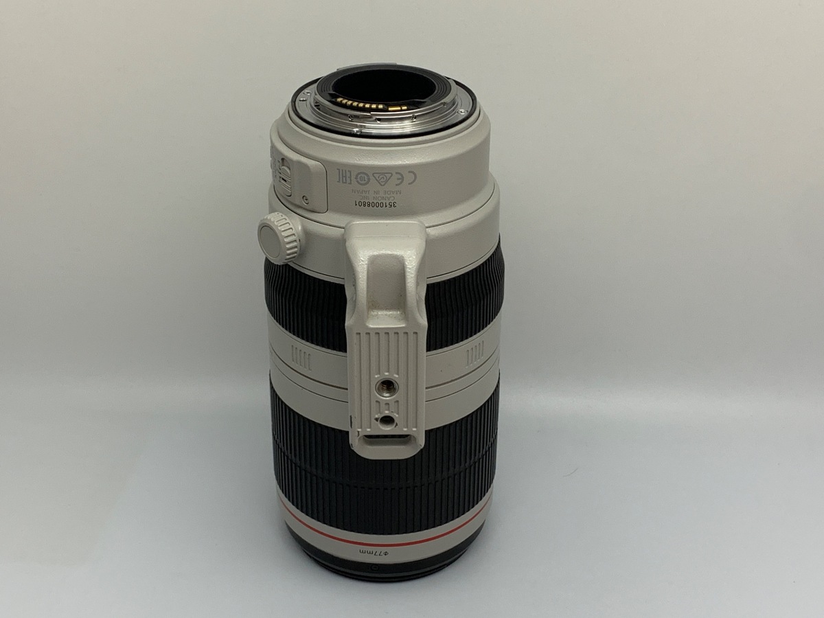 Canon EF100-400mm F4.5-5.6L IS II USM 中古 中古】キヤノン EF100-400mm F4.5-5.6L IS II USM｜｜カメラのキタムラ