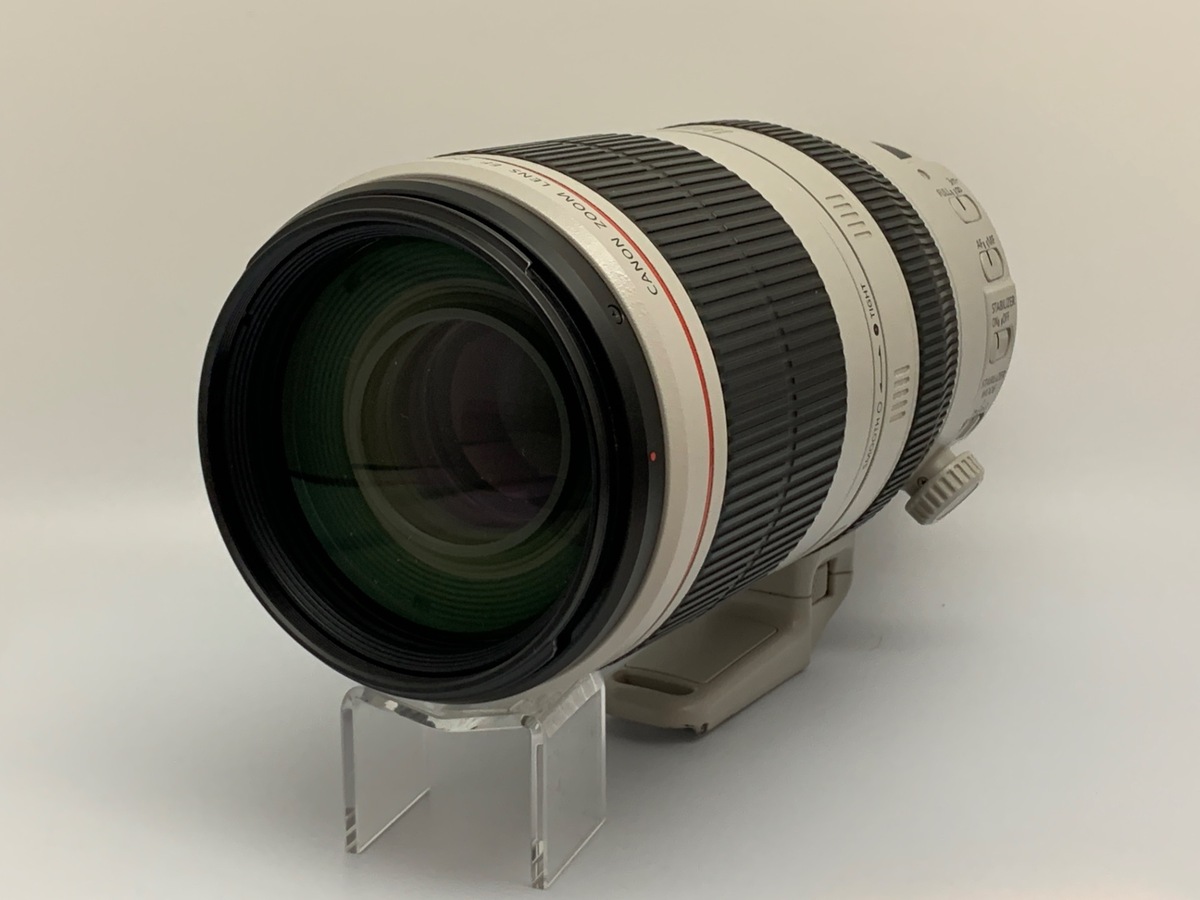 中古】キヤノン EF100-400mm F4.5-5.6L IS II USM｜｜カメラのキタムラ