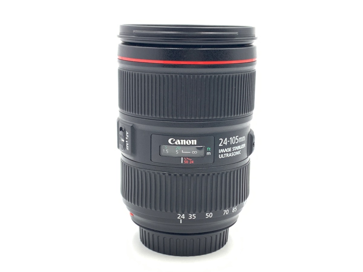 EF24-105mm F4L IS II USM 中古価格比較 - 価格.com