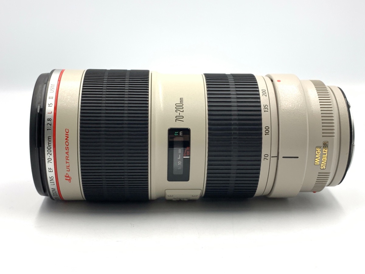 Canon EF 70-200mm f/2.8L USM 中古品 EF70-200mm F2.8L IS II USM 中古価格比較 - 価格.com