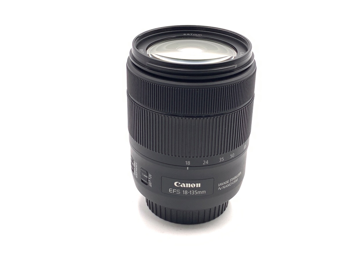 EF-S18-135mm F3.5-5.6 IS USM 中古価格比較 - 価格.com