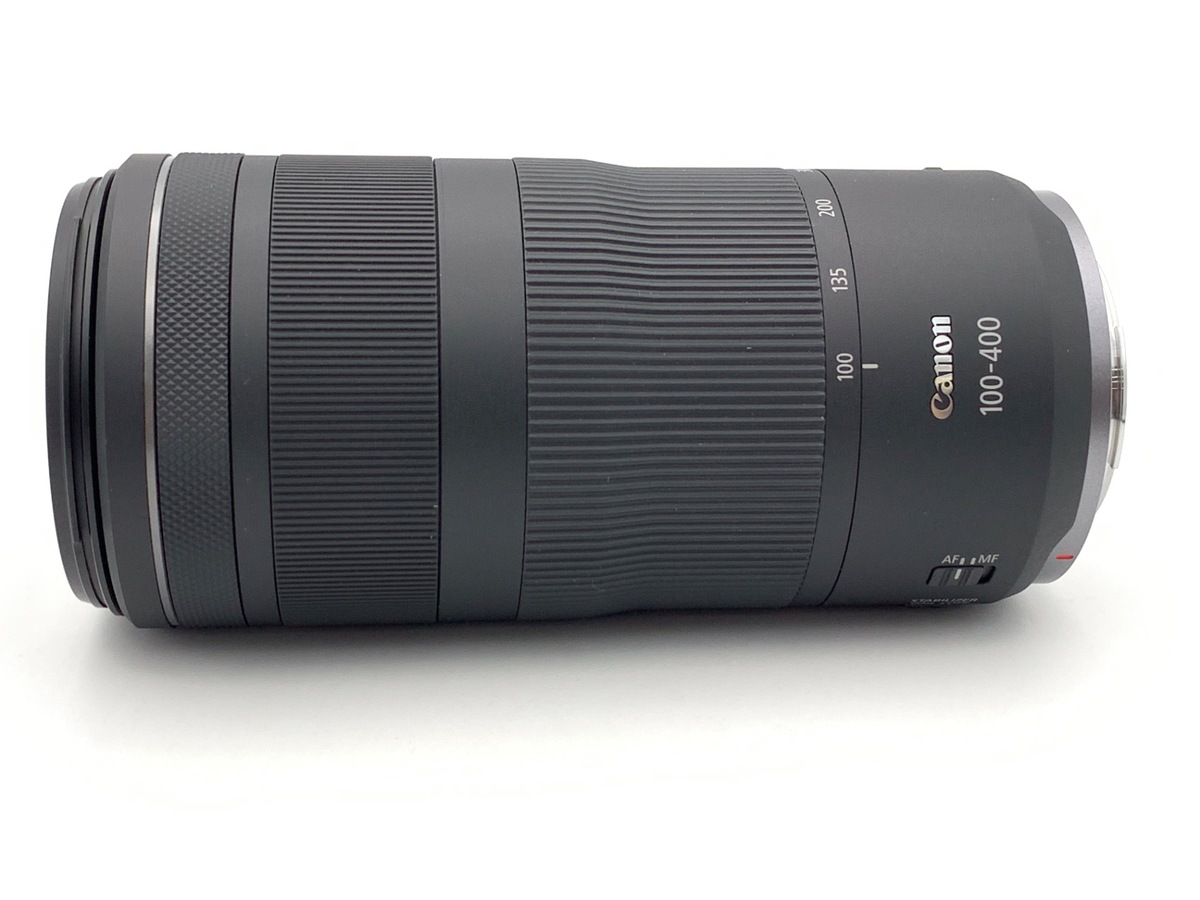 【中古】キヤノン RF100-400mm F5.6-8 IS USM