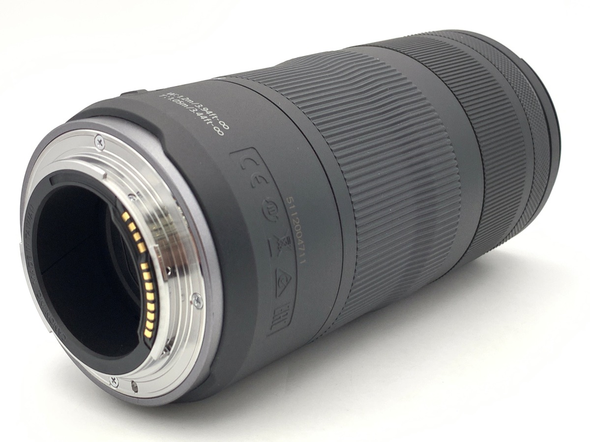 【中古】キヤノン RF100-400mm F5.6-8 IS USM