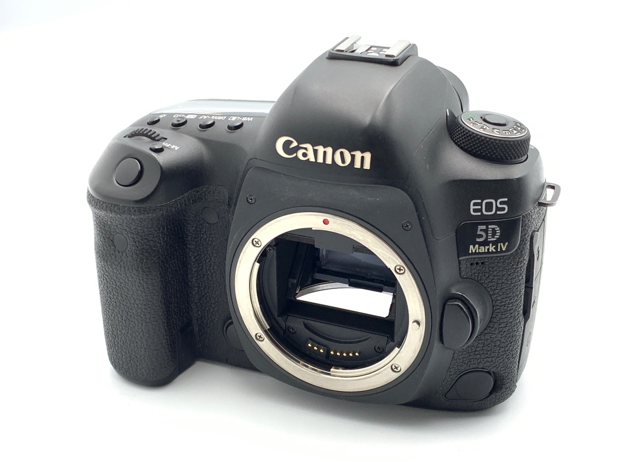 EOS 5D Mark IV ボディ 中古価格比較 - 価格.com