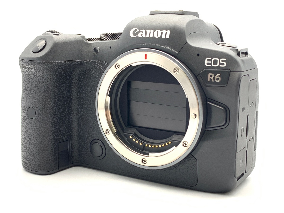 中古：A(美品)】キヤノン EOS R6 ボディ | 2119341180642