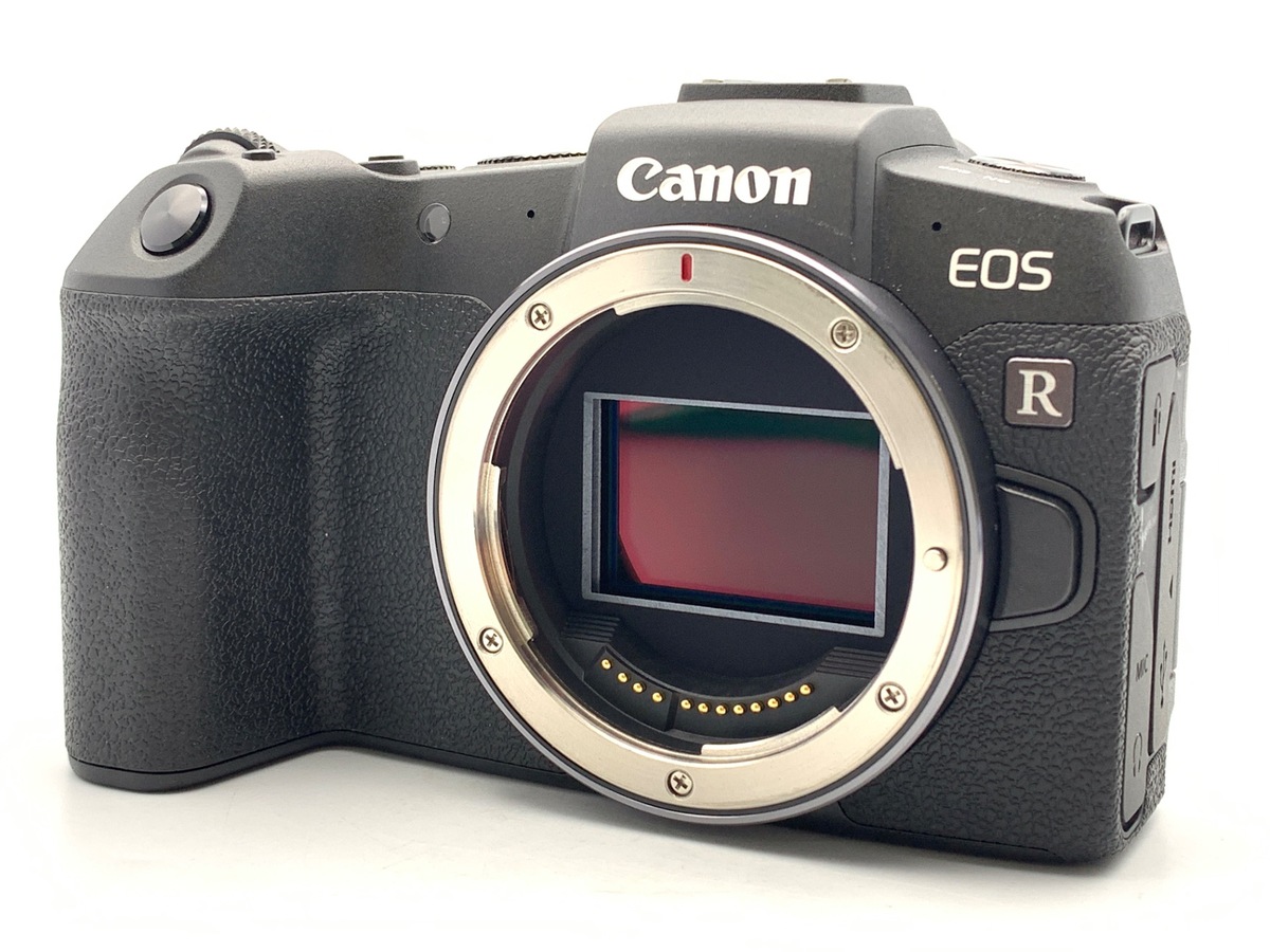 中古】キヤノン EOS RP ボディ 在庫一覧｜カメラのキタムラ
