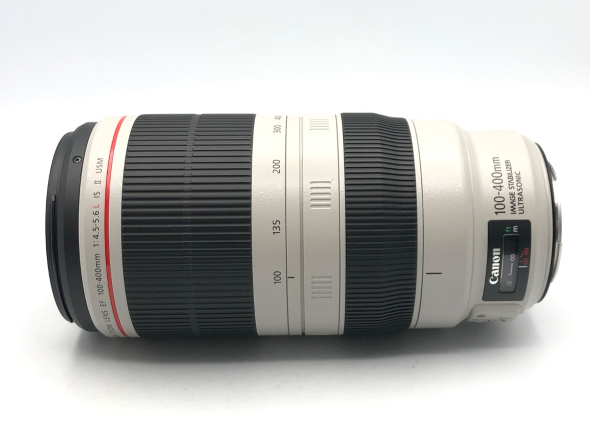 【中古】キヤノン EF100-400mm F4.5-5.6L IS II USM