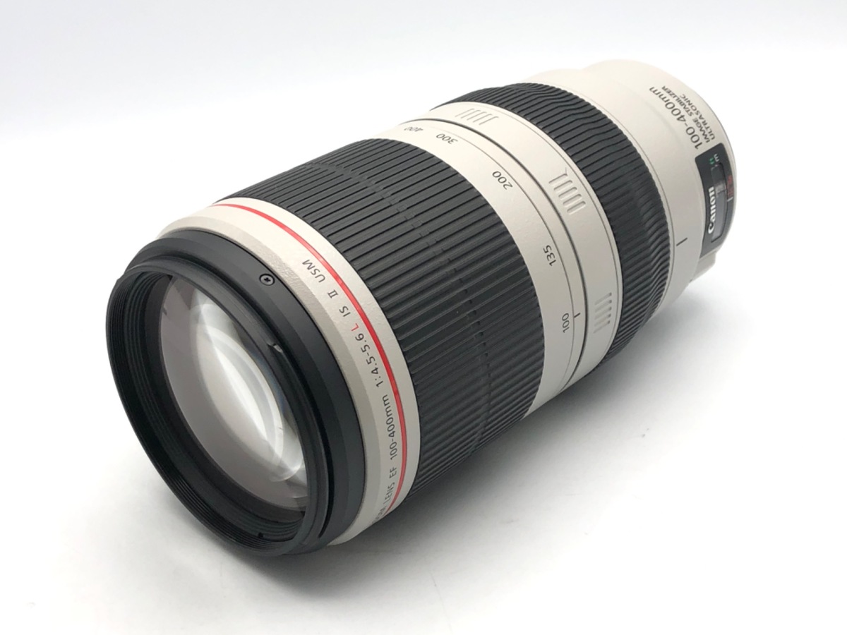 【中古】キヤノン EF100-400mm F4.5-5.6L IS II USM