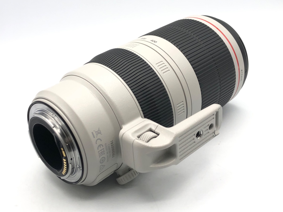 【中古】キヤノン EF100-400mm F4.5-5.6L IS II USM