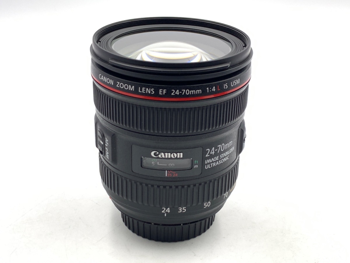 EF24-70mm F4L IS USM 中古価格比較 - 価格.com