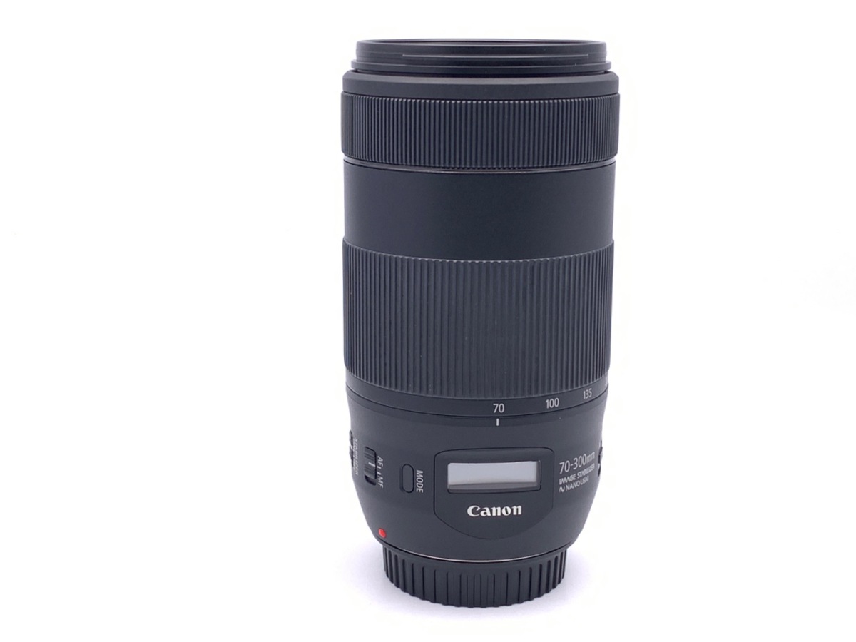 EF70-300mm F4-5.6 IS II USM 中古価格比較 - 価格.com