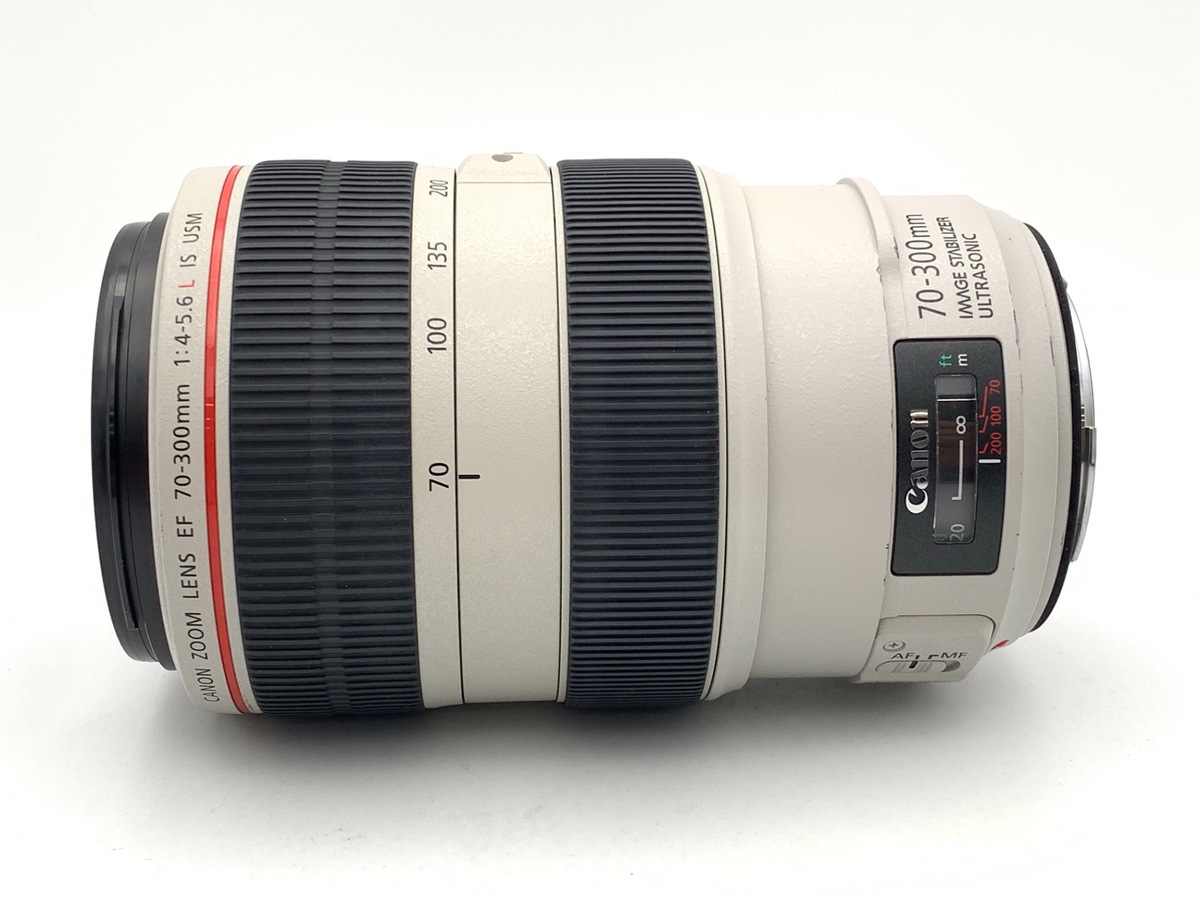 EF70-300mm F4-5.6L IS USM 中古価格比較 - 価格.com