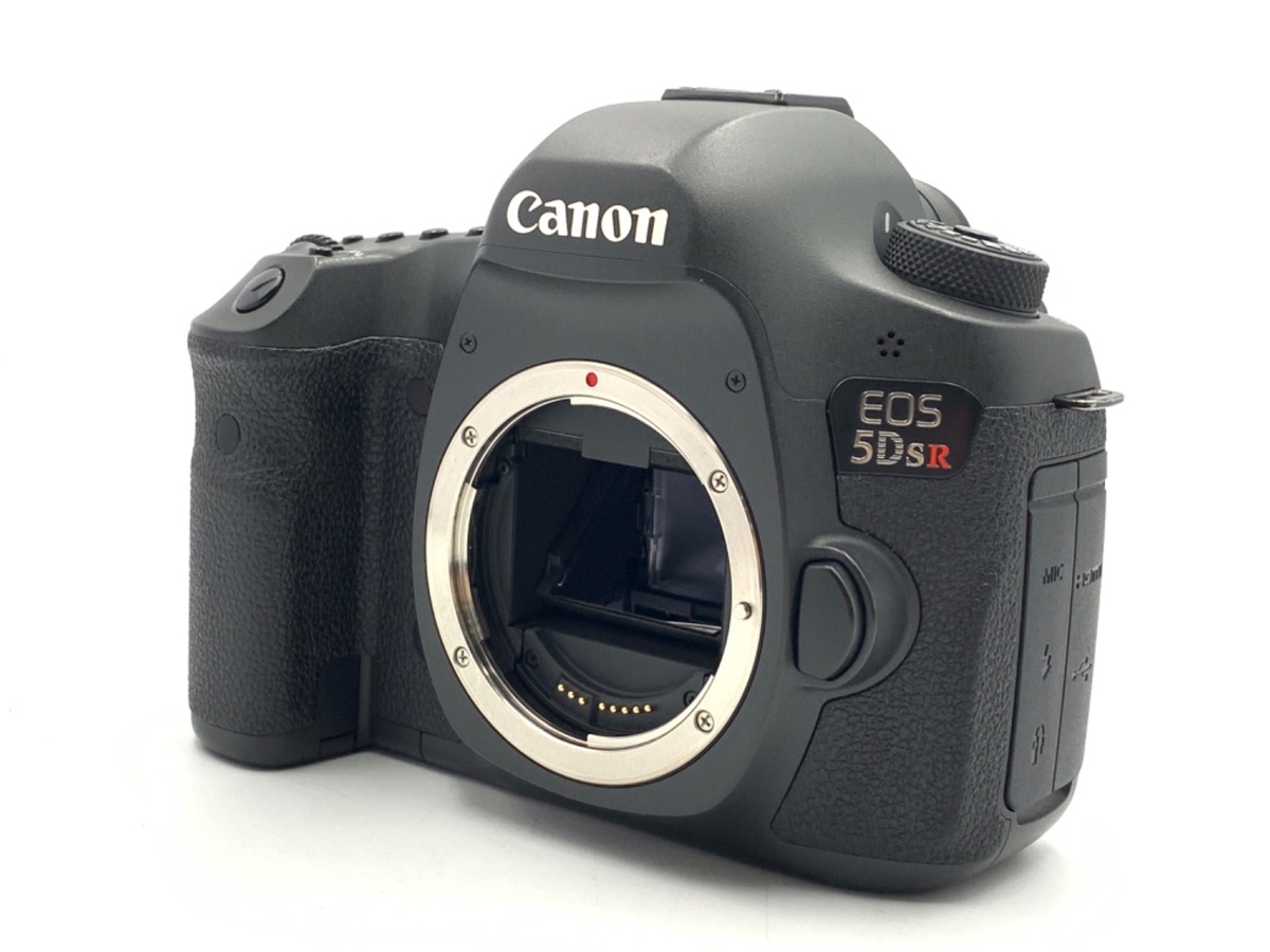 中古】デジタル一眼レフ｜キヤノン EOS 5Ds R ボディ 在庫一覧｜カメラ