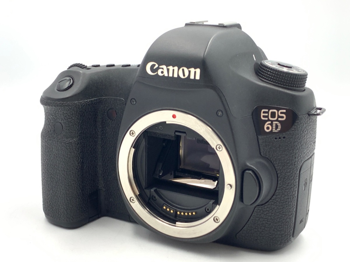 EOS 6D ボディ 中古価格比較 - 価格.com