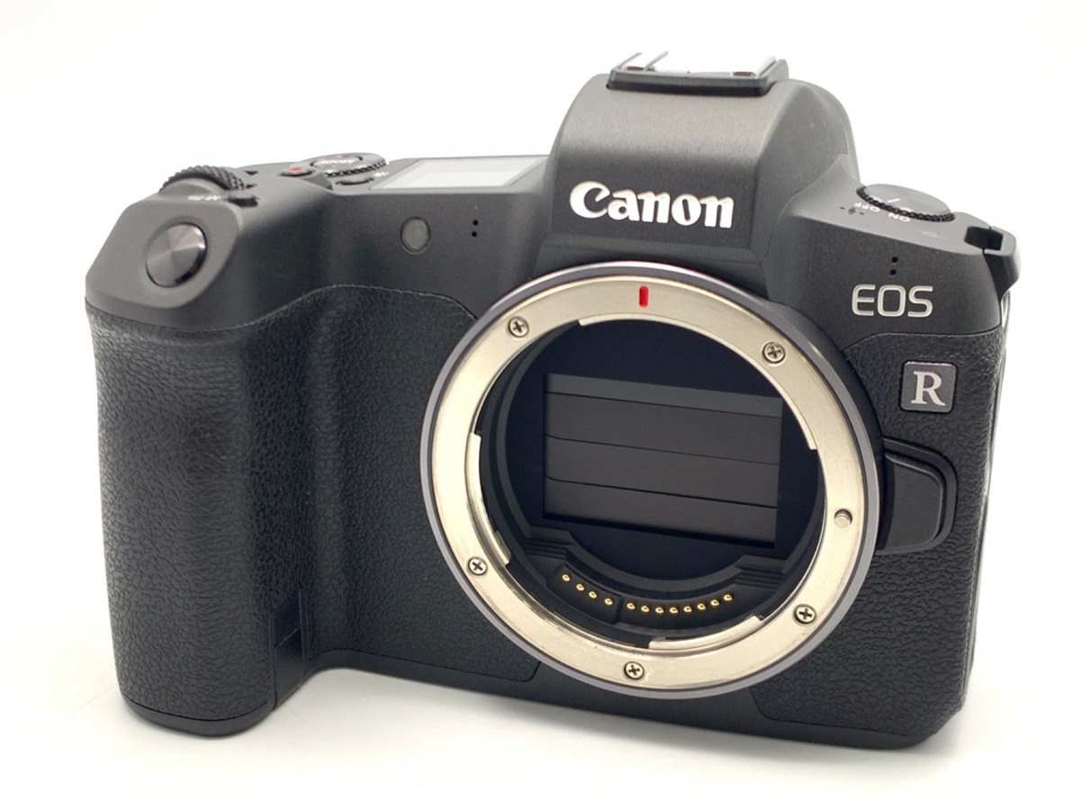 中古：AB(良品)】キヤノン EOS R ボディ | 2119341181052