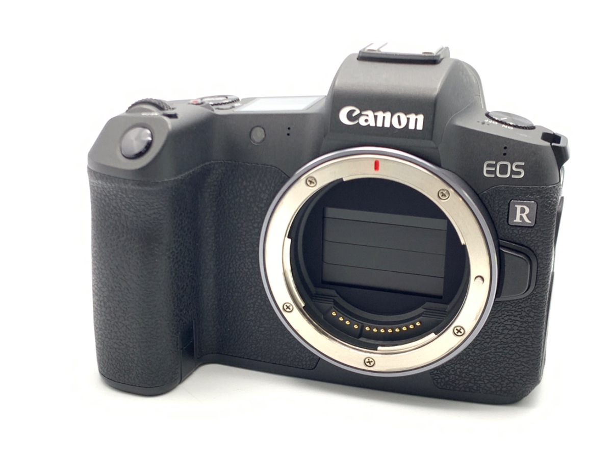 中古：AB(良品)】キヤノン EOS R ボディ | 2449460010002