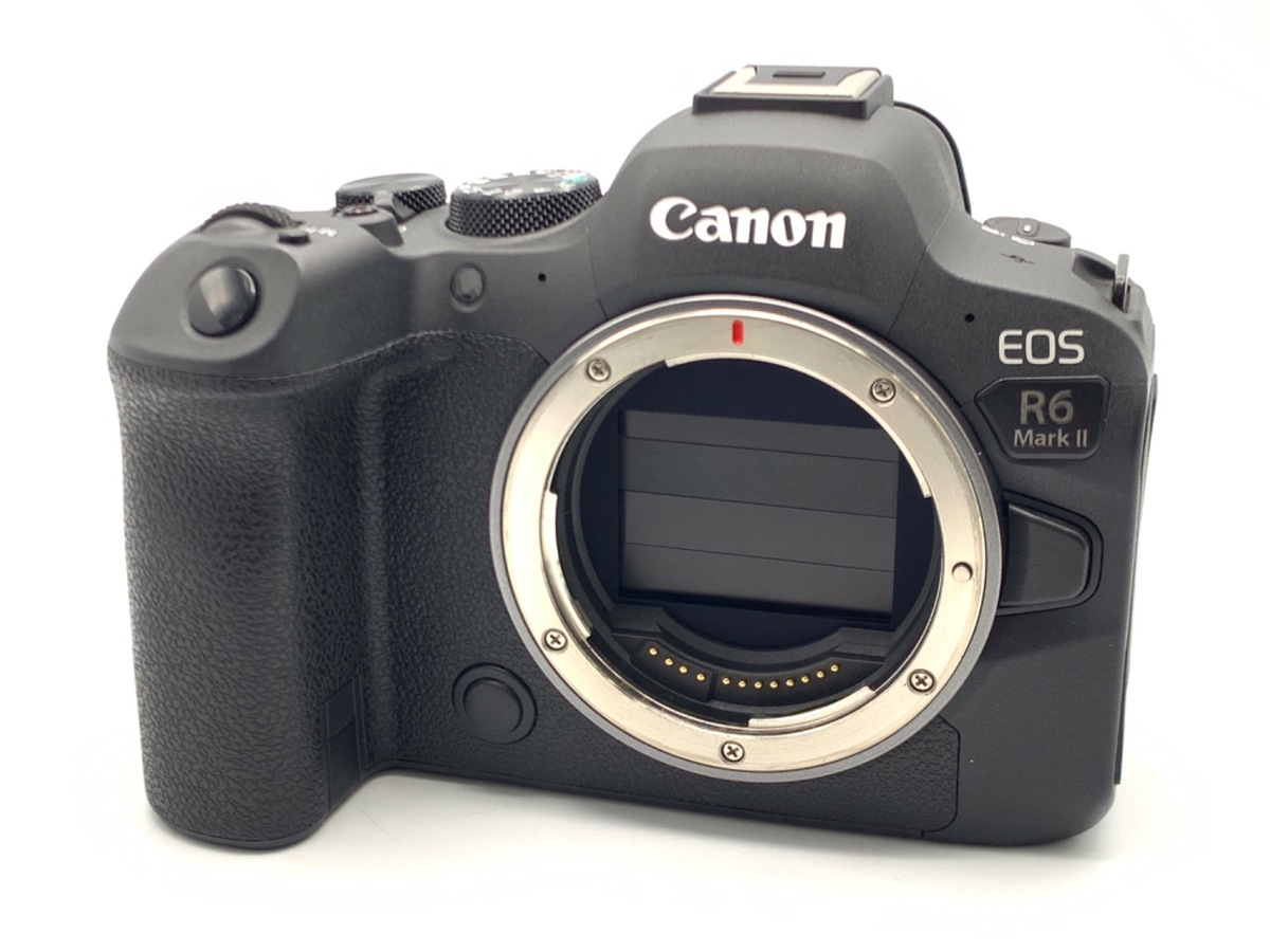 【中古】キヤノン EOS R6 MarkII ボディ