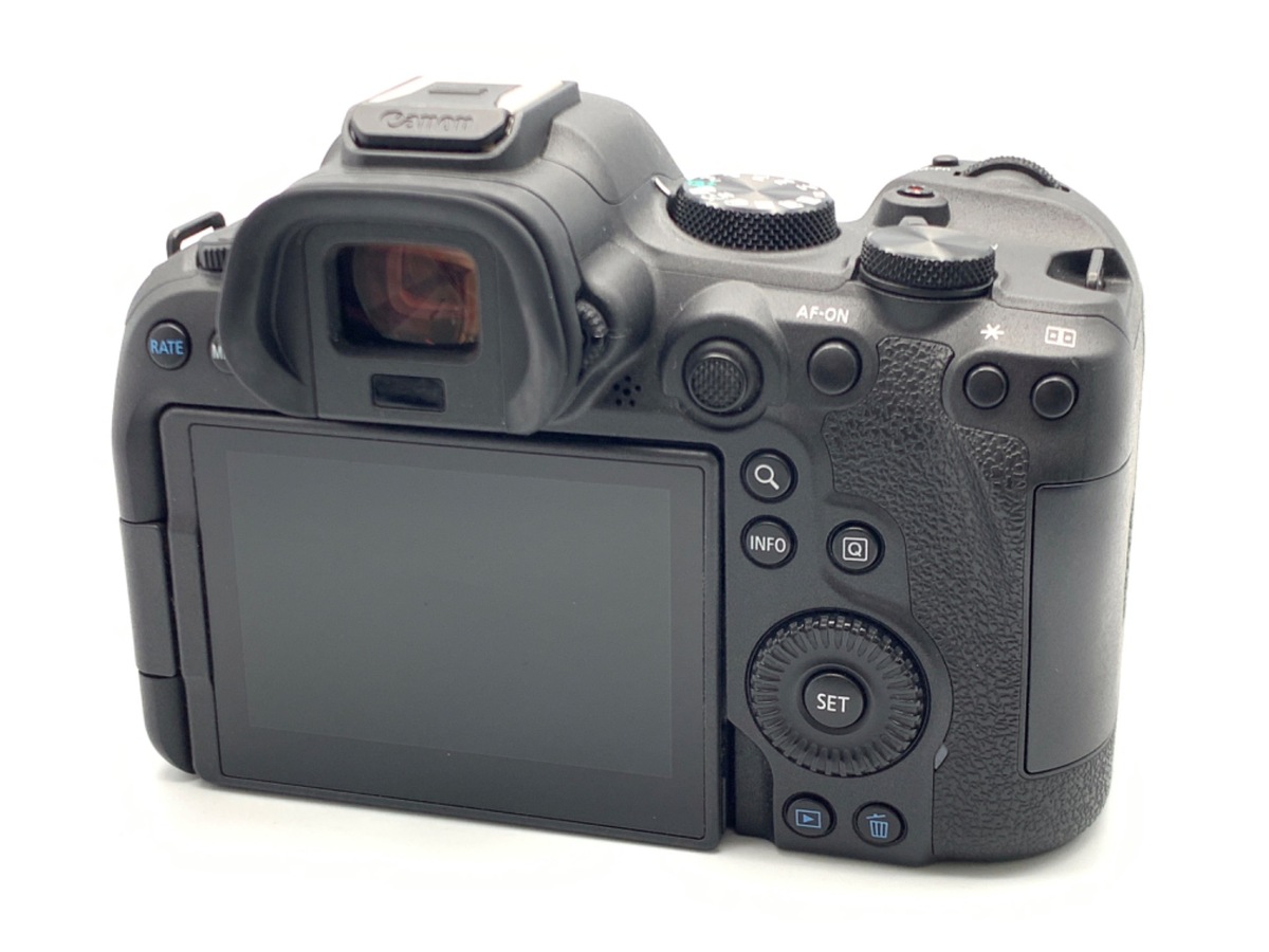 【中古】キヤノン EOS R6 MarkII ボディ