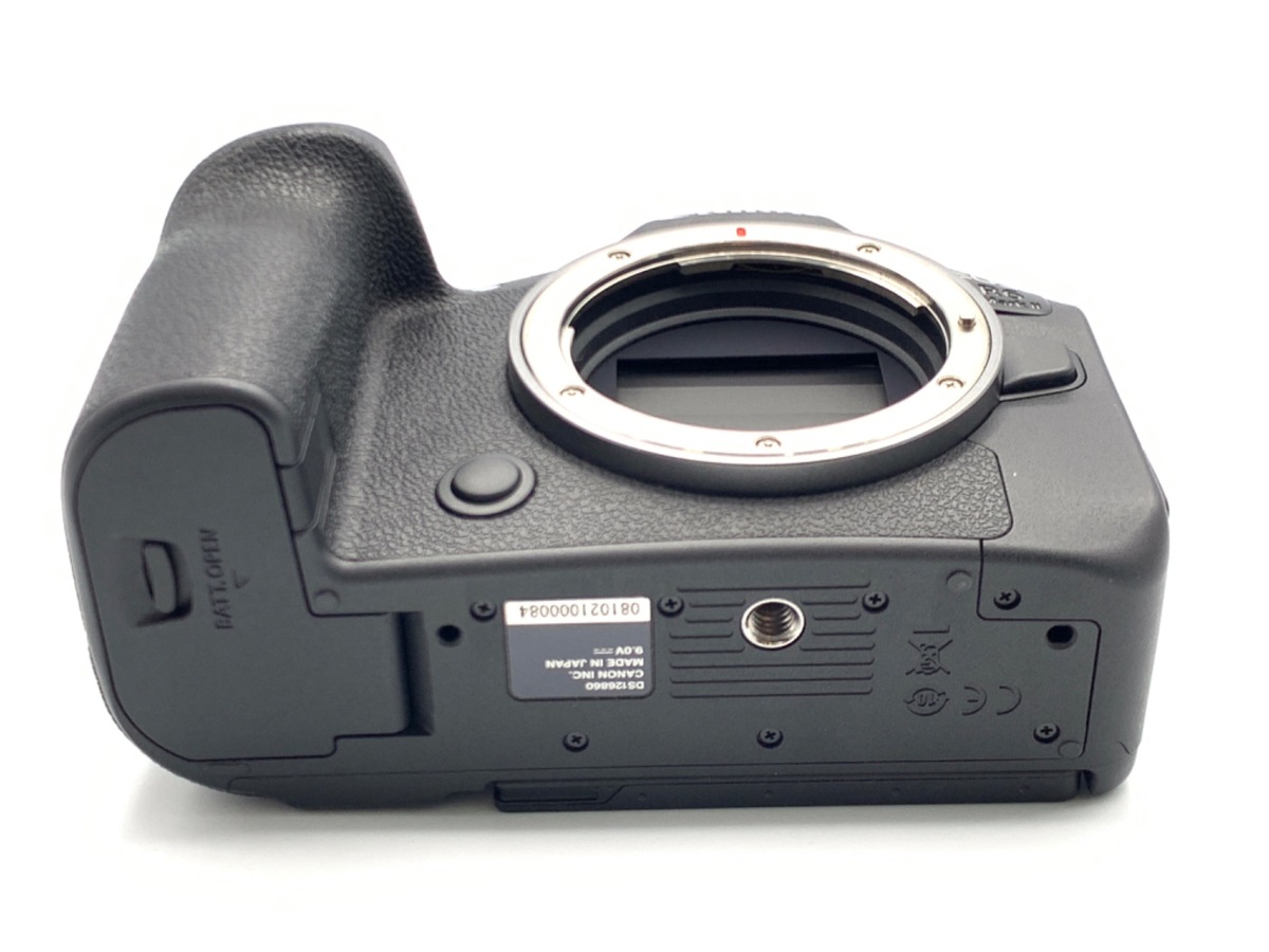【中古】キヤノン EOS R6 MarkII ボディ