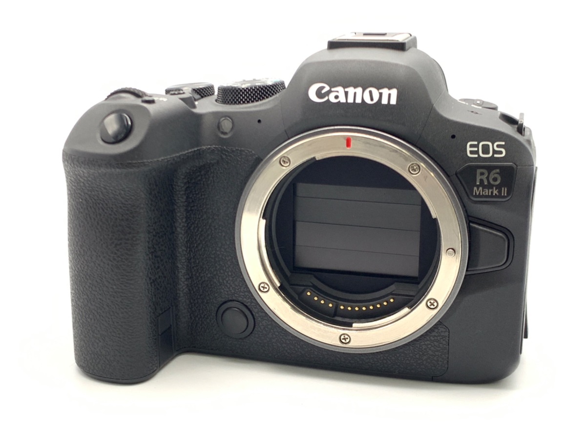 【中古】キヤノン EOS R6 MarkII ボディ