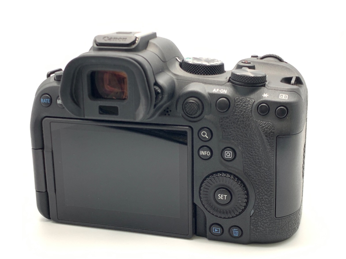 【中古】キヤノン EOS R6 MarkII ボディ