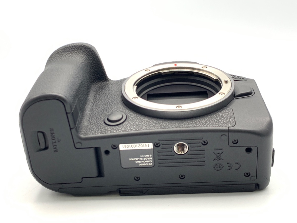 【中古】キヤノン EOS R6 MarkII ボディ