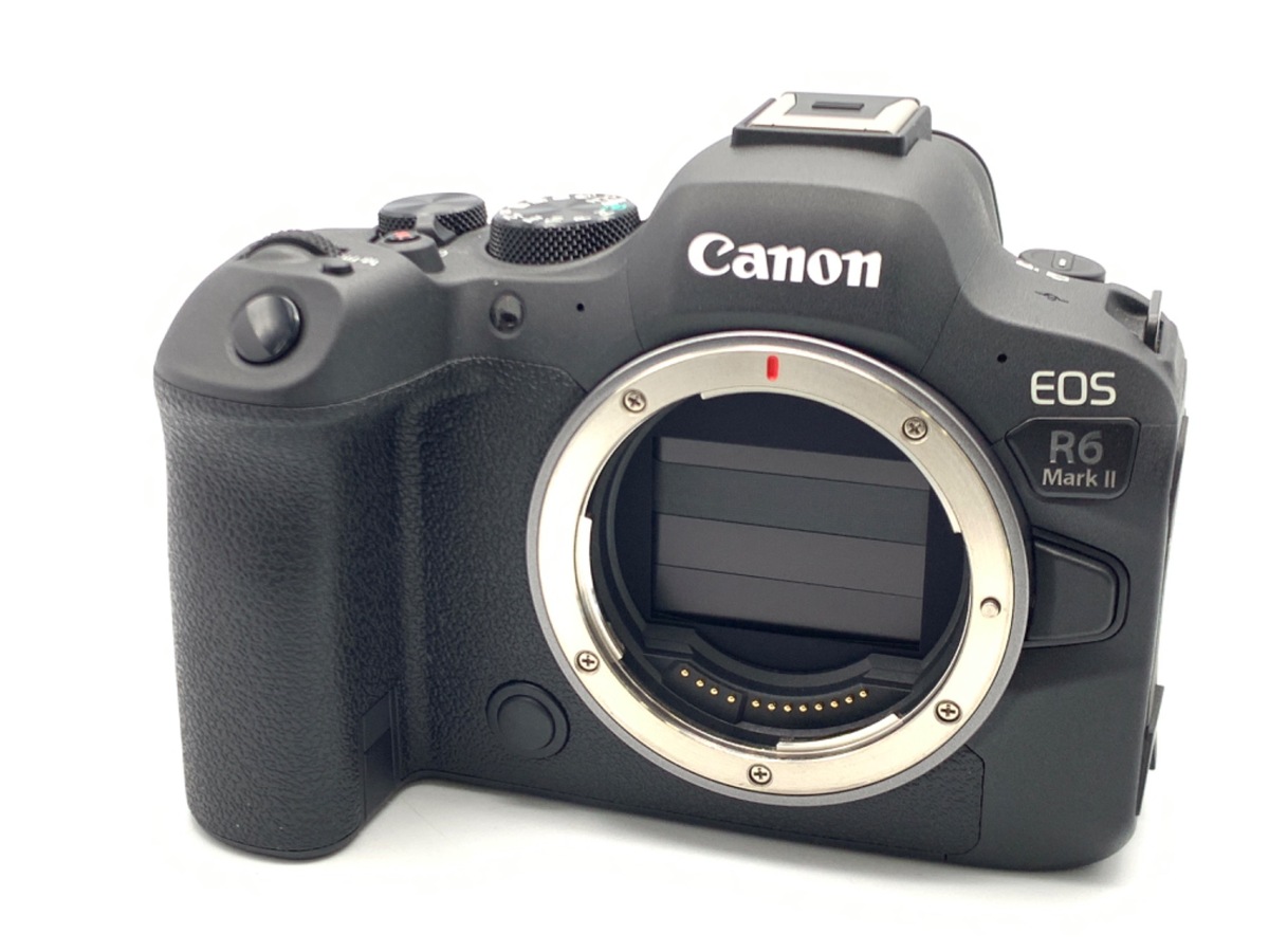 【中古】キヤノン EOS R6 MarkII ボディ