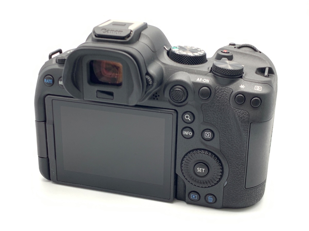 【中古】キヤノン EOS R6 MarkII ボディ