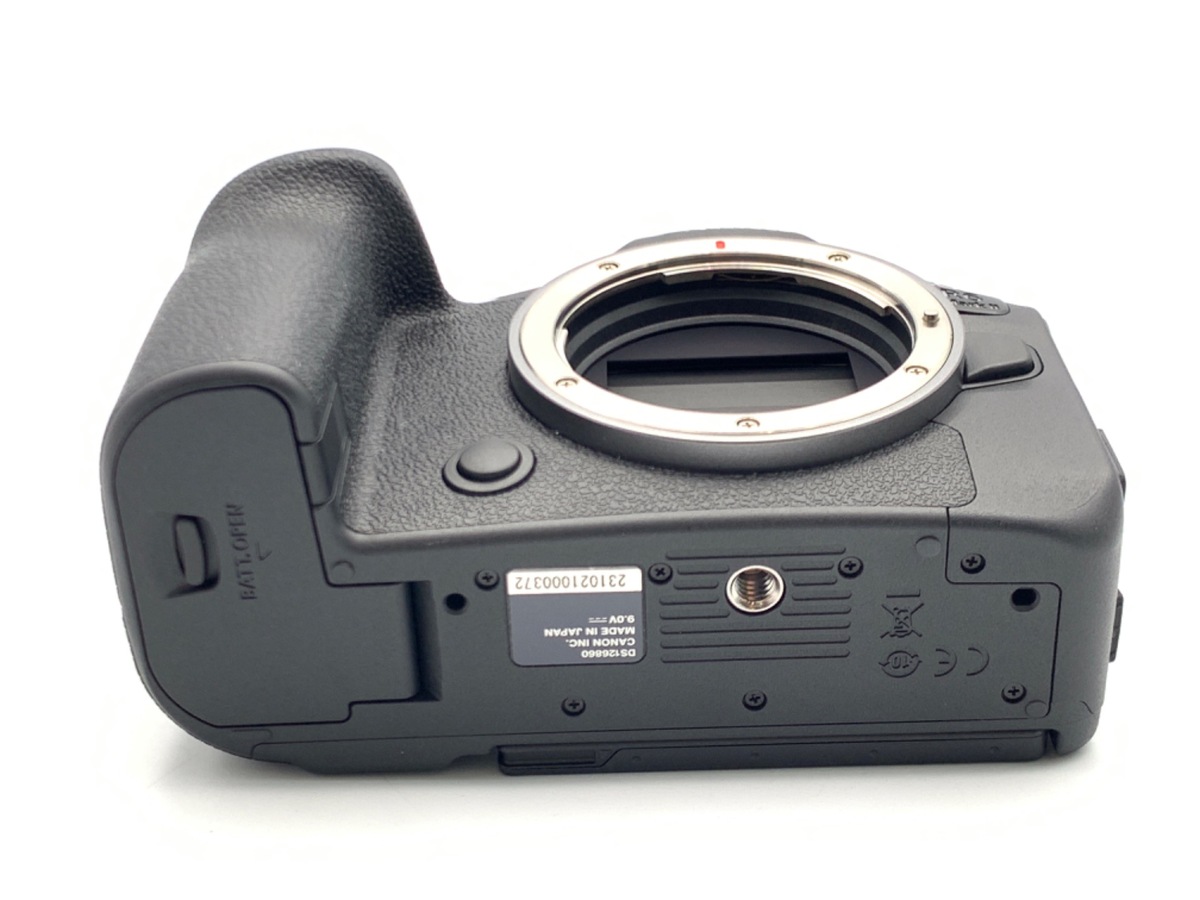 【中古】キヤノン EOS R6 MarkII ボディ
