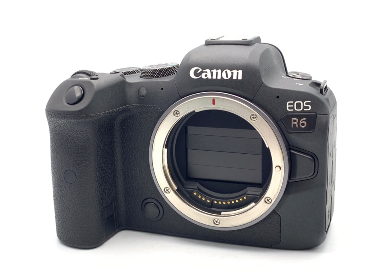 中古】キヤノン EOS R6 ボディ 在庫一覧｜カメラのキタムラ