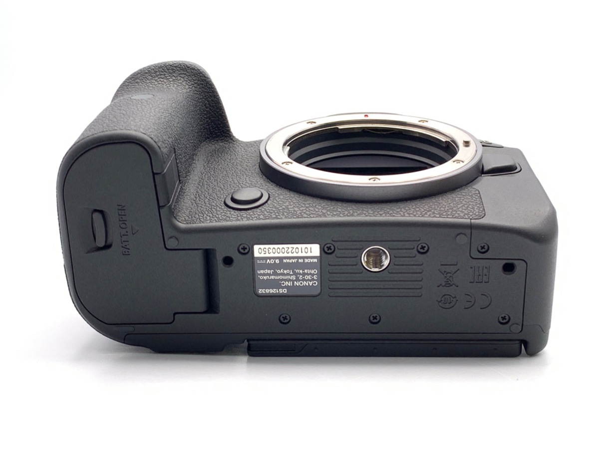 中古】キヤノン EOS R6 ボディ｜｜カメラのキタムラネットショップ