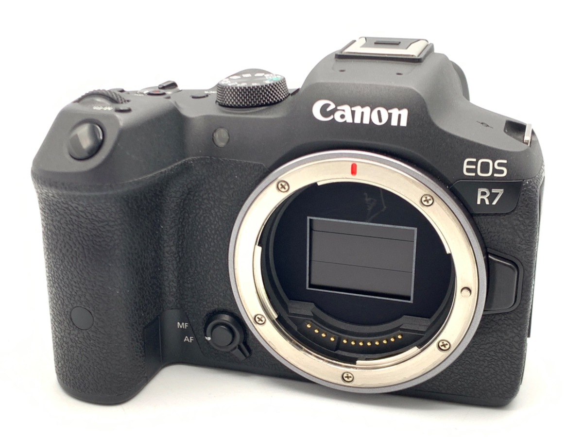 【中古】キヤノン EOS R7 ボディ