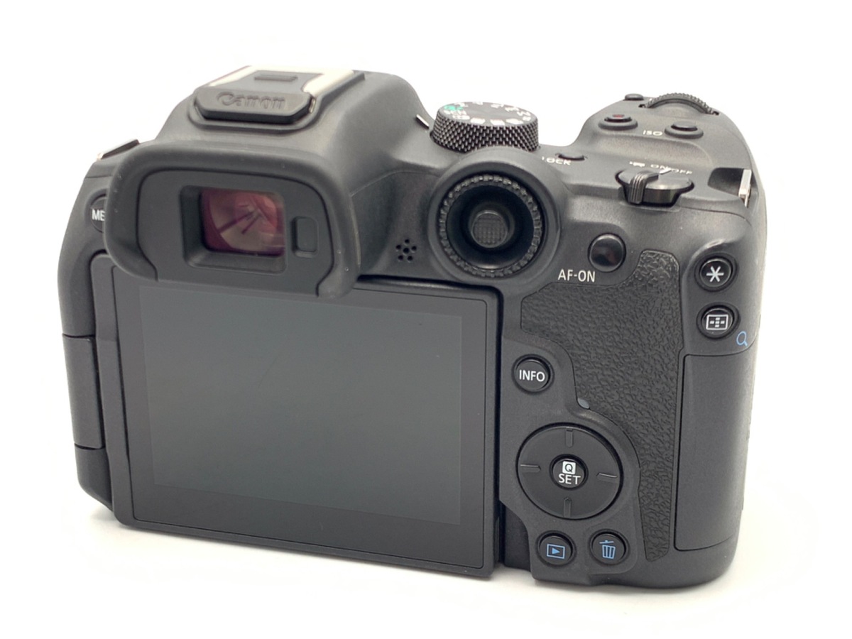 【中古】キヤノン EOS R7 ボディ