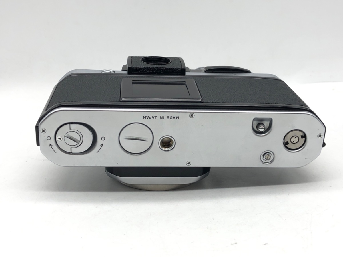 【動作未確認】ニコン F2　シルバーボディ 中古】ニコン F2 フォトミック ボディ シルバー｜｜カメラのキタムラ
