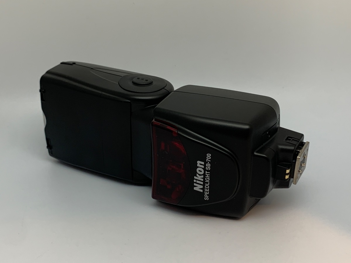 【中古】ニコン スピードライト SB-700