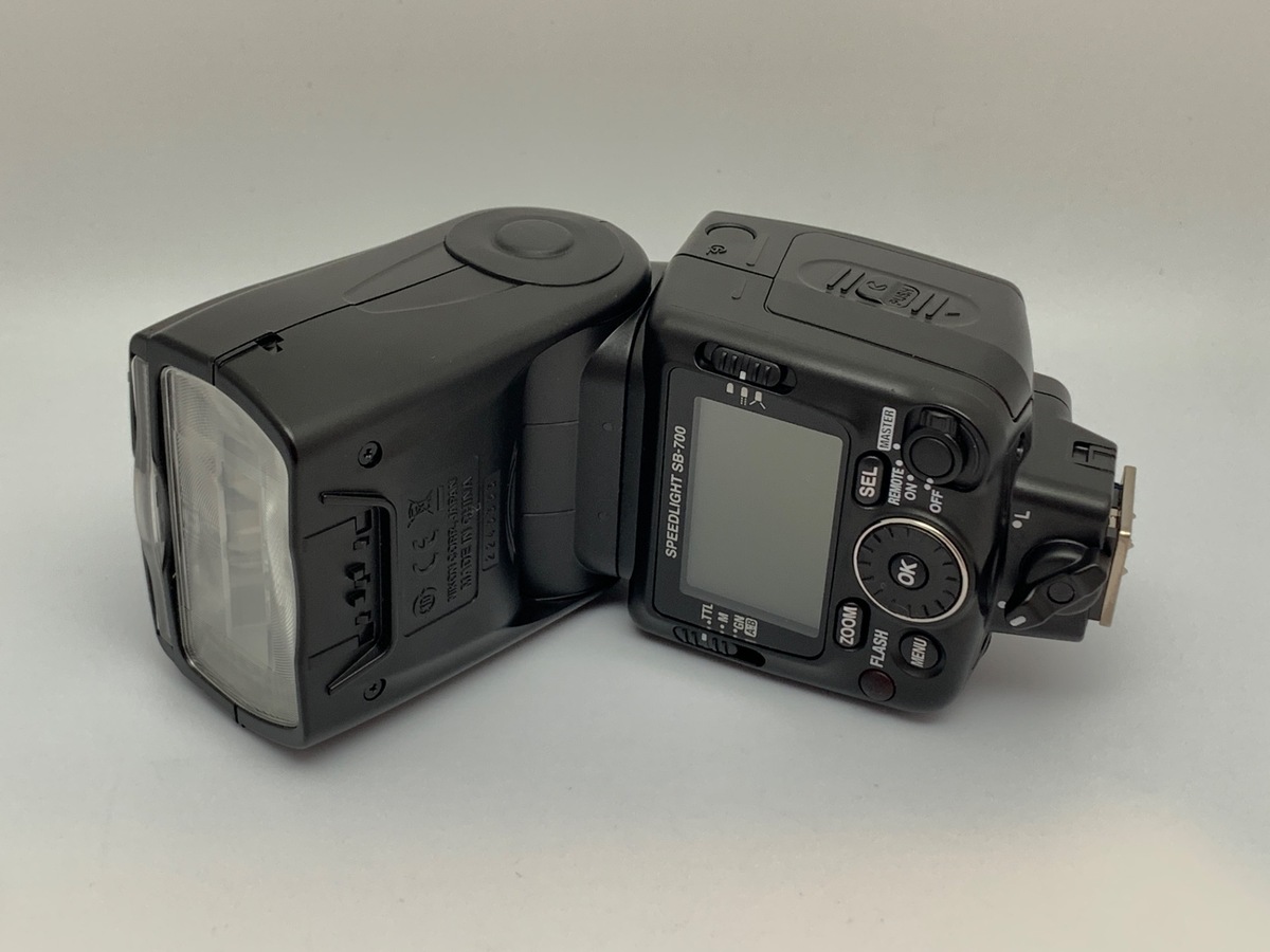 【中古】ニコン スピードライト SB-700